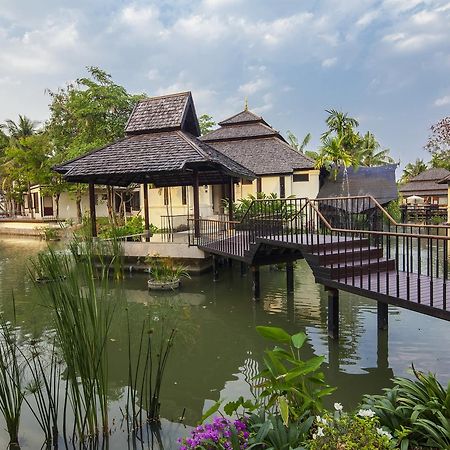 Fanli Resort Chiang Mai Mae Rim Exterior foto
