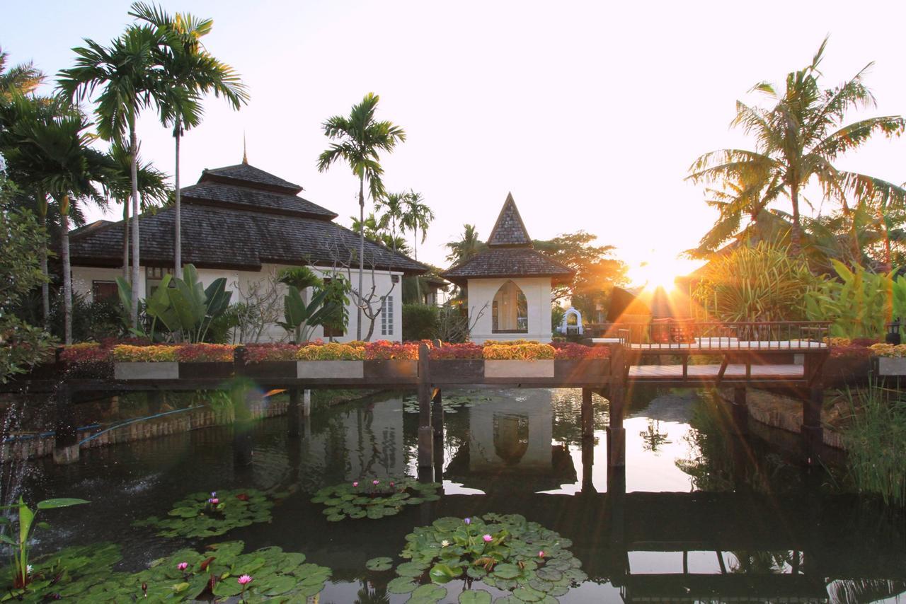 Fanli Resort Chiang Mai Mae Rim Exterior foto