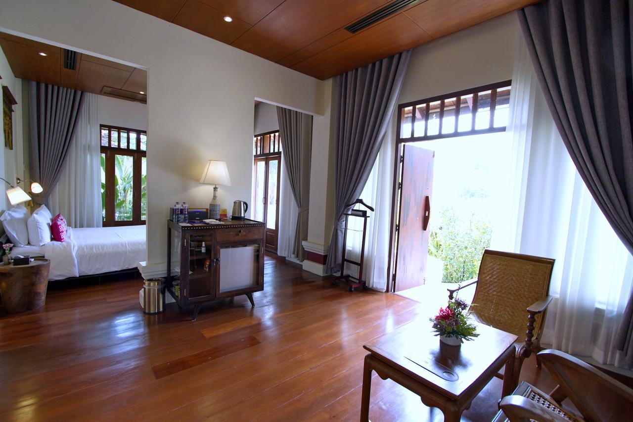 Fanli Resort Chiang Mai Mae Rim Exterior foto