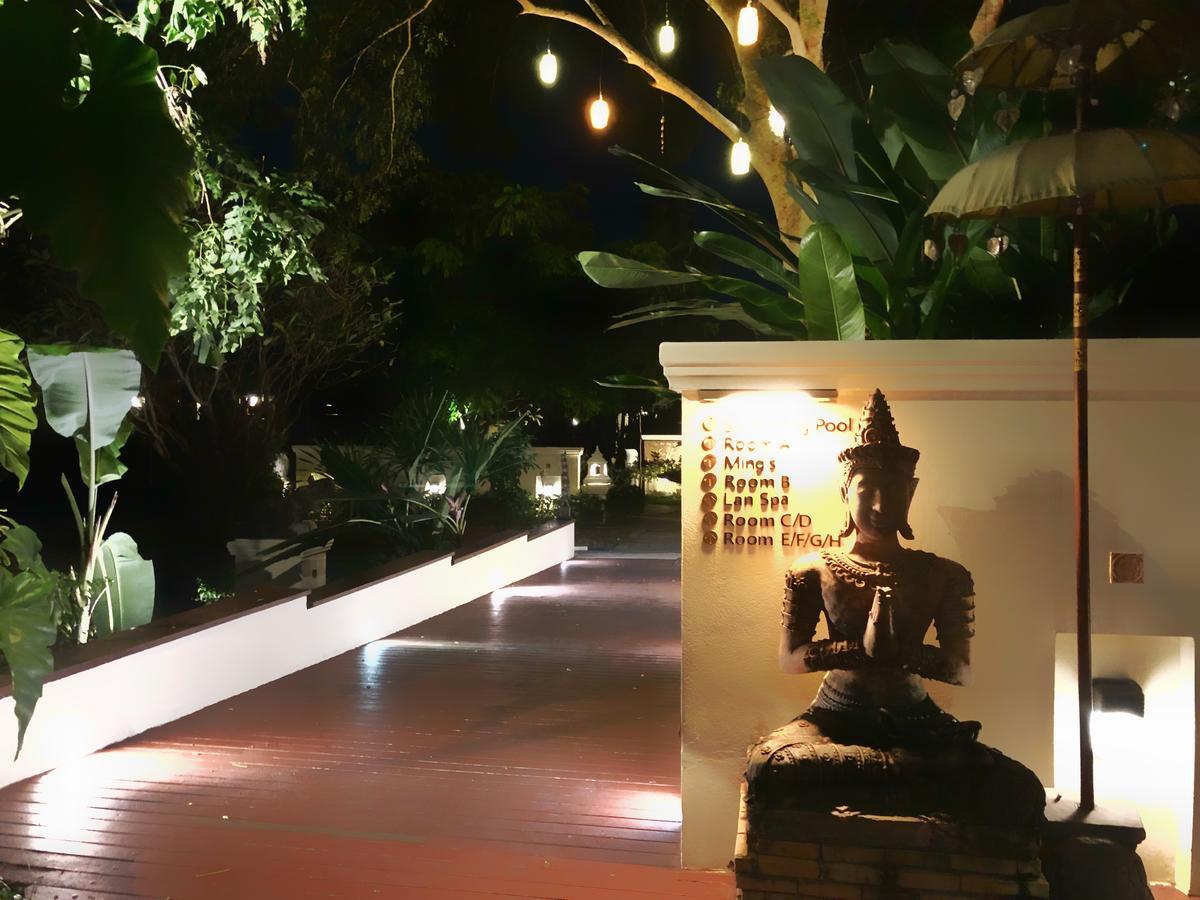 Fanli Resort Chiang Mai Mae Rim Exterior foto