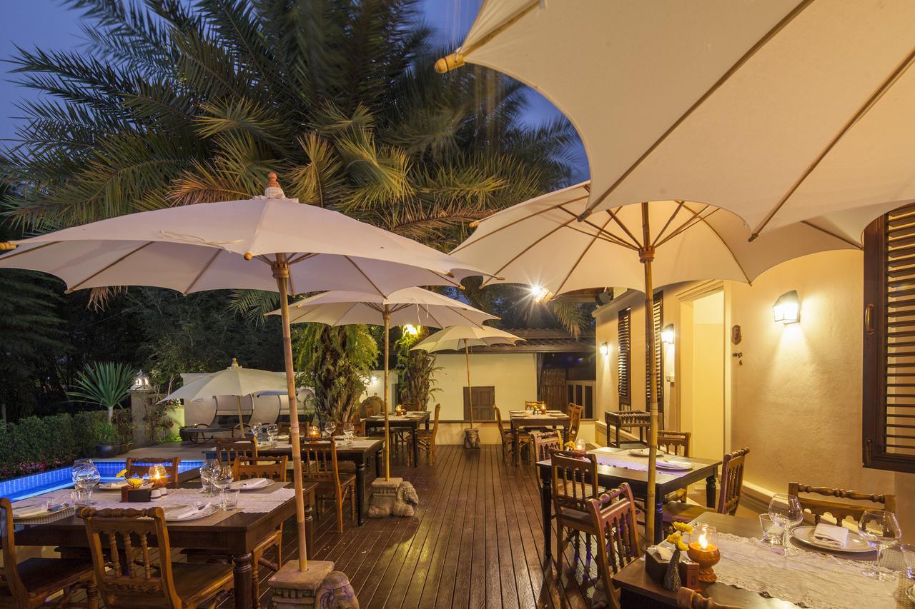 Fanli Resort Chiang Mai Mae Rim Exterior foto