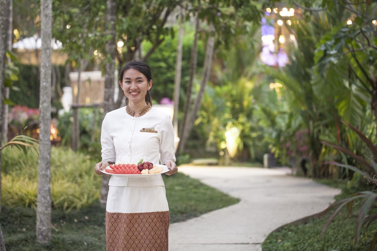 Fanli Resort Chiang Mai Mae Rim Exterior foto